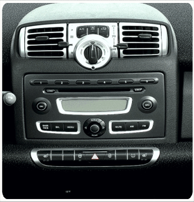 Fortwo 2007-2010 (BR451)